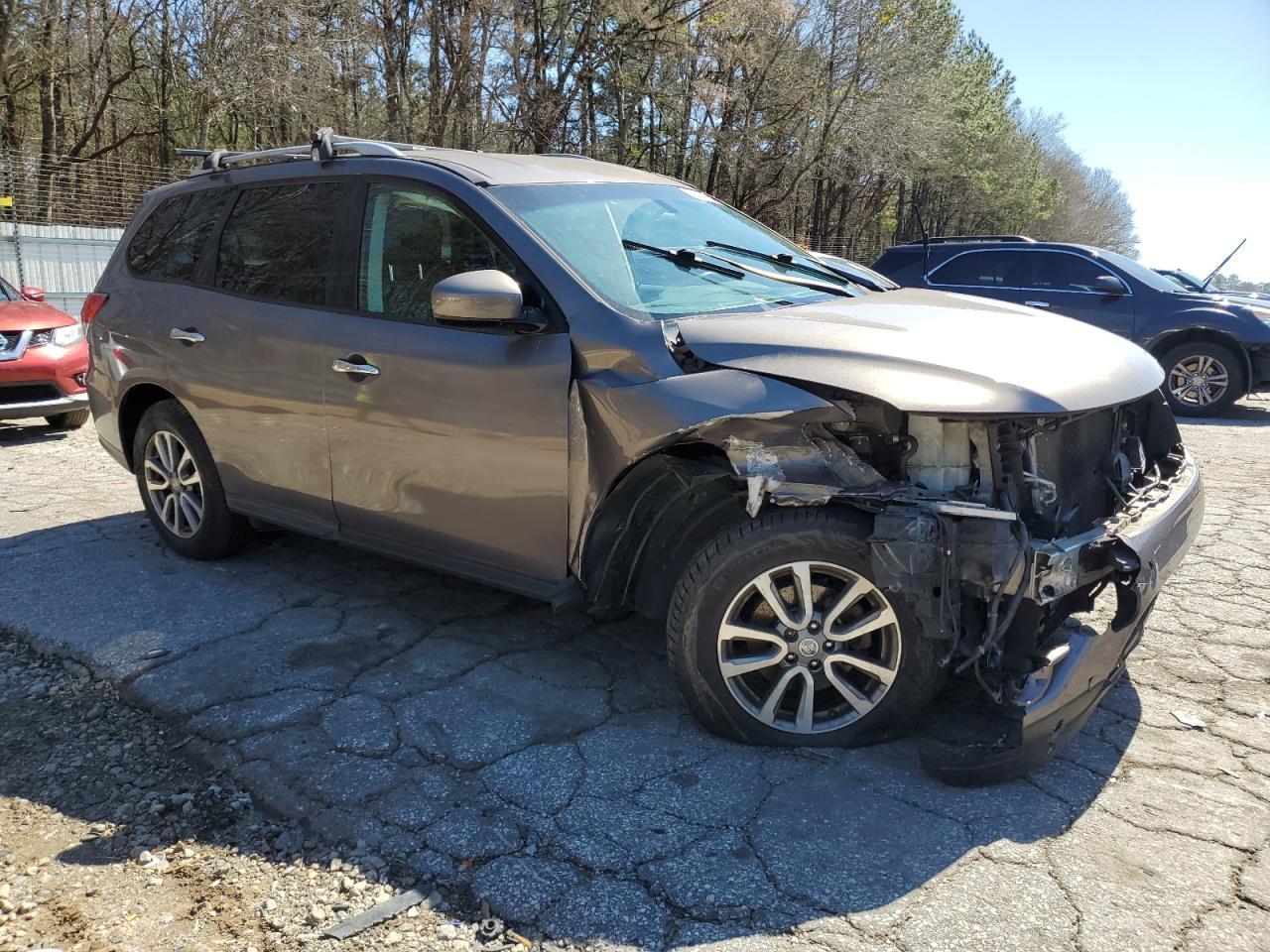 2013 NISSAN PATHFINDER - Image 4
