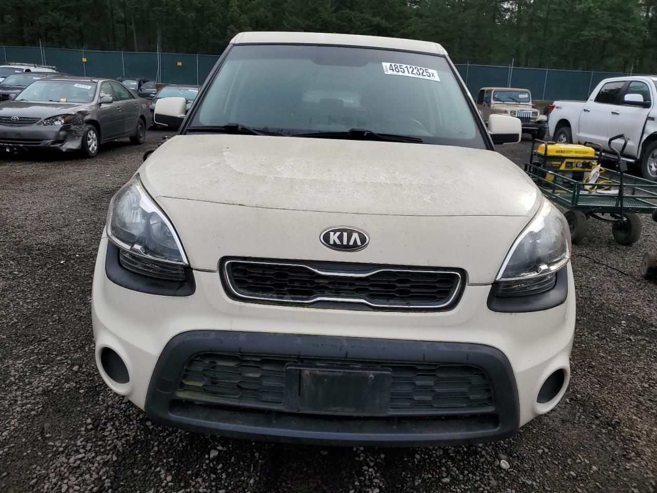 2013 KIA SOUL - Image 5