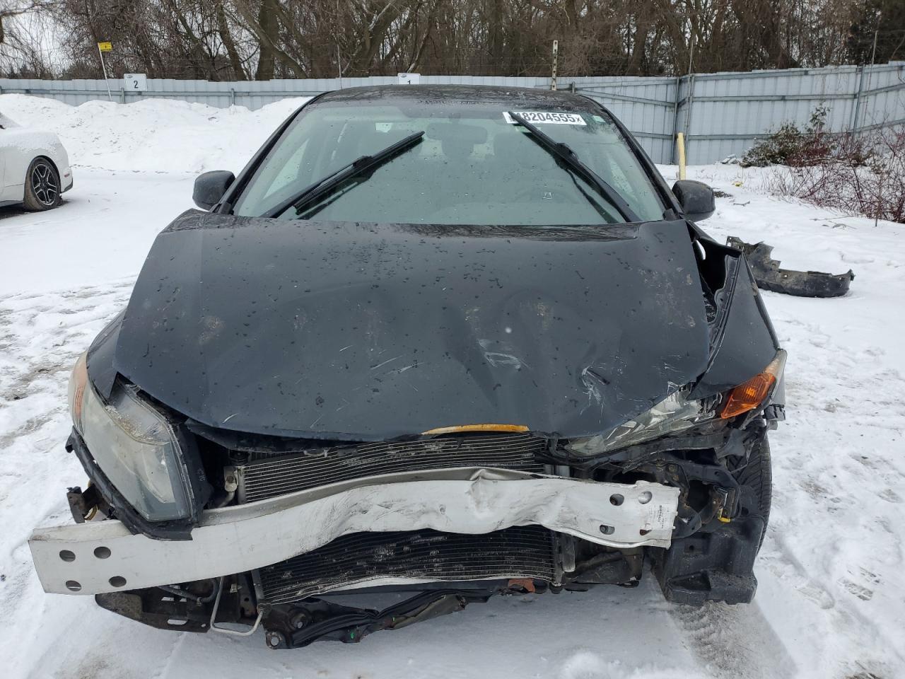 2012 HONDA CIVIC LX - Image 5