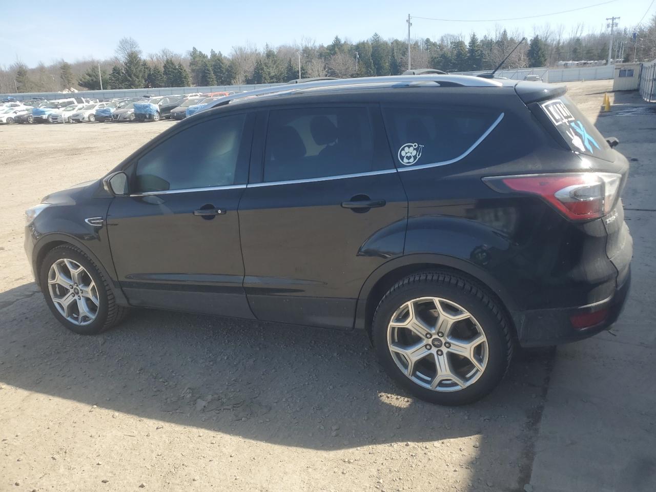 2017 FORD ESCAPE TIT - Image 2
