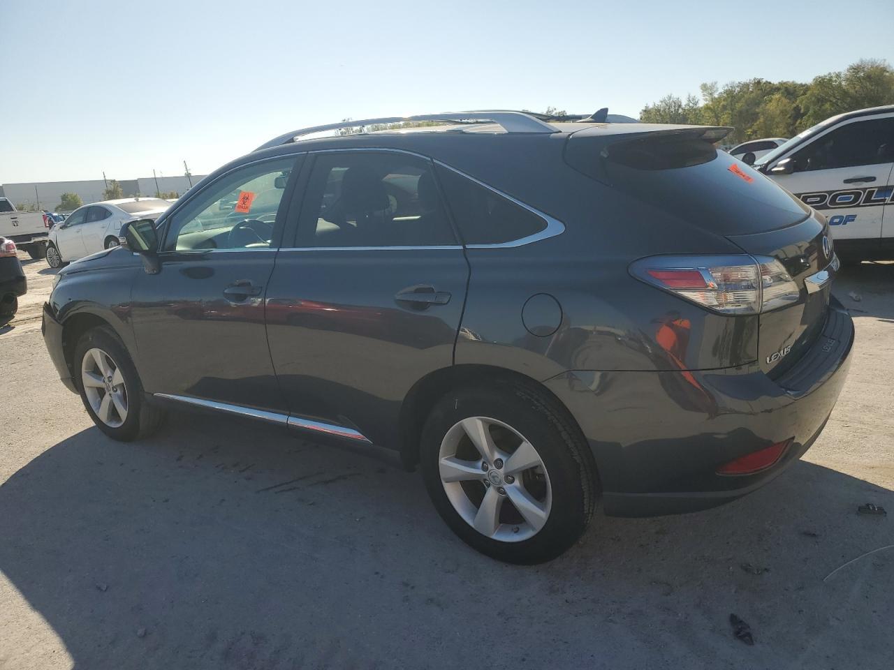 2010 LEXUS RX 350 - Image 2