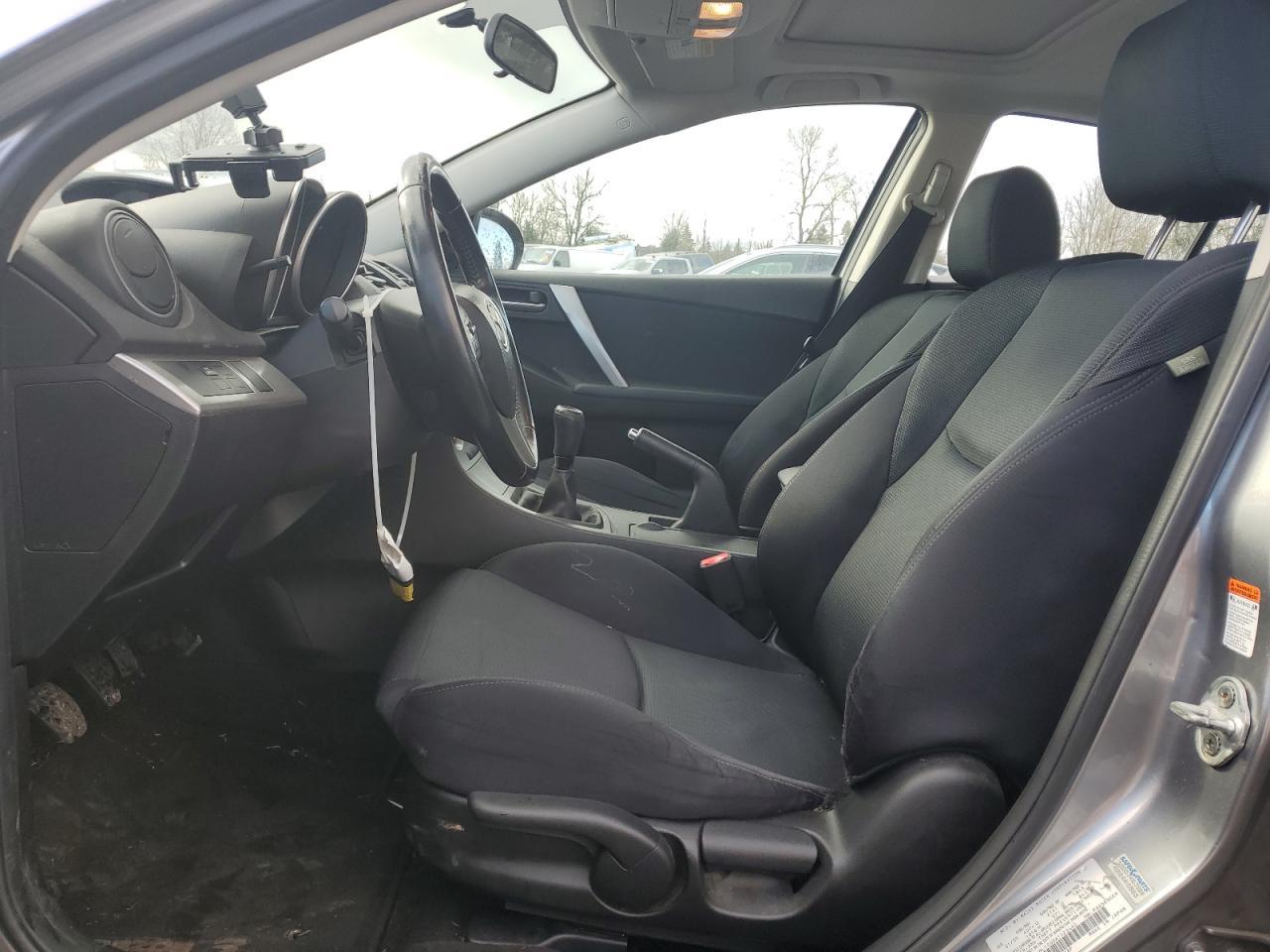 2010 MAZDA 3 S - Фото 7