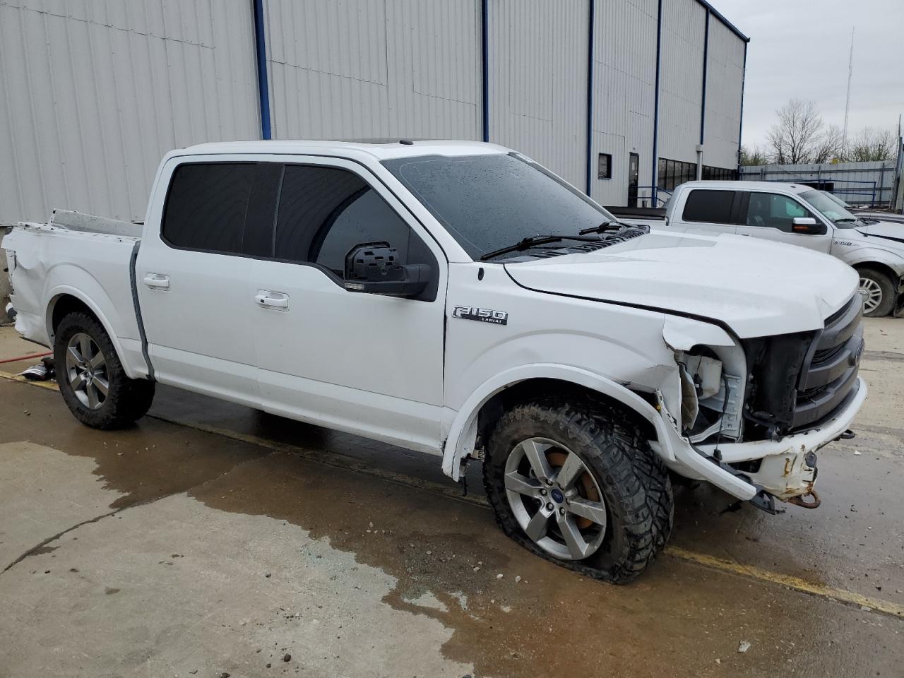2016 FORD F150 SUPER - Image 4