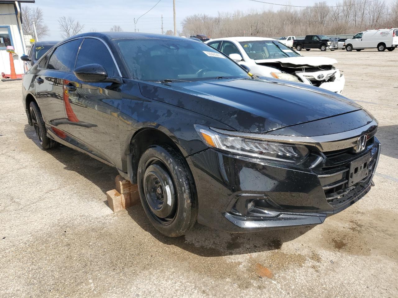 2022 HONDA ACCORD SPO - Image 4