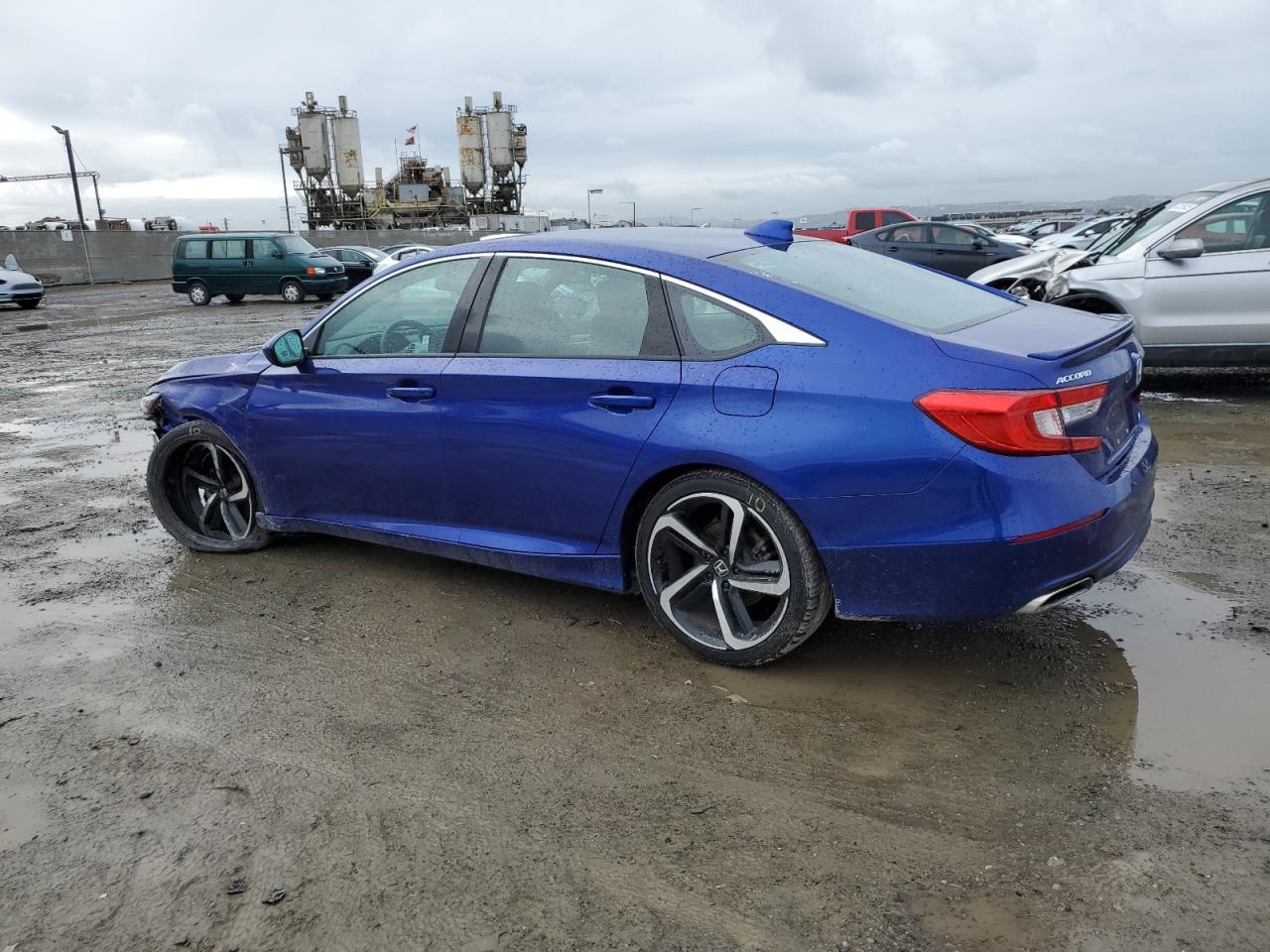 2019 HONDA ACCORD SPO - Image 2