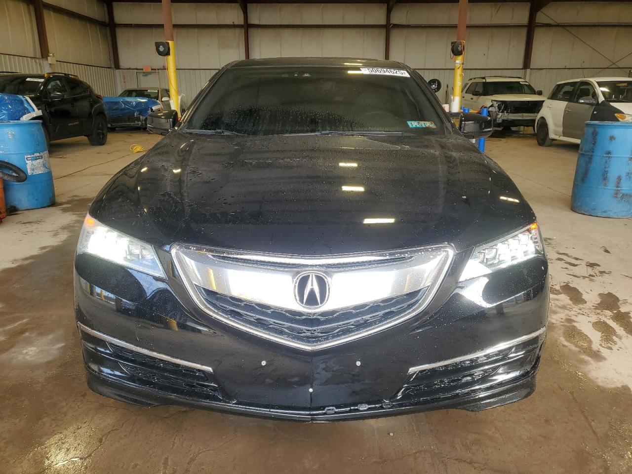 2015 ACURA TLX TECH - Фото 5