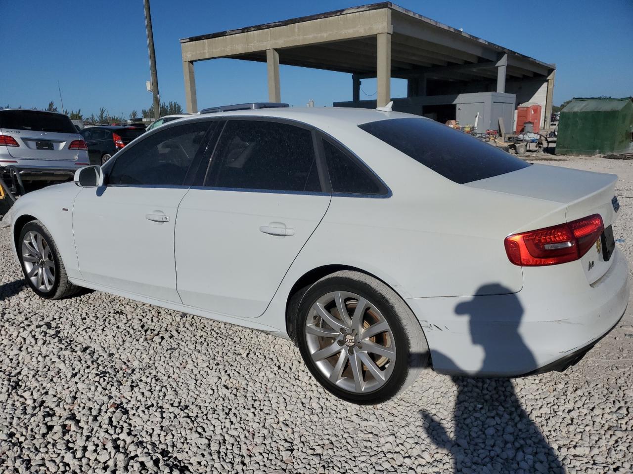 2014 AUDI A4 PREMIUM - Фото 2