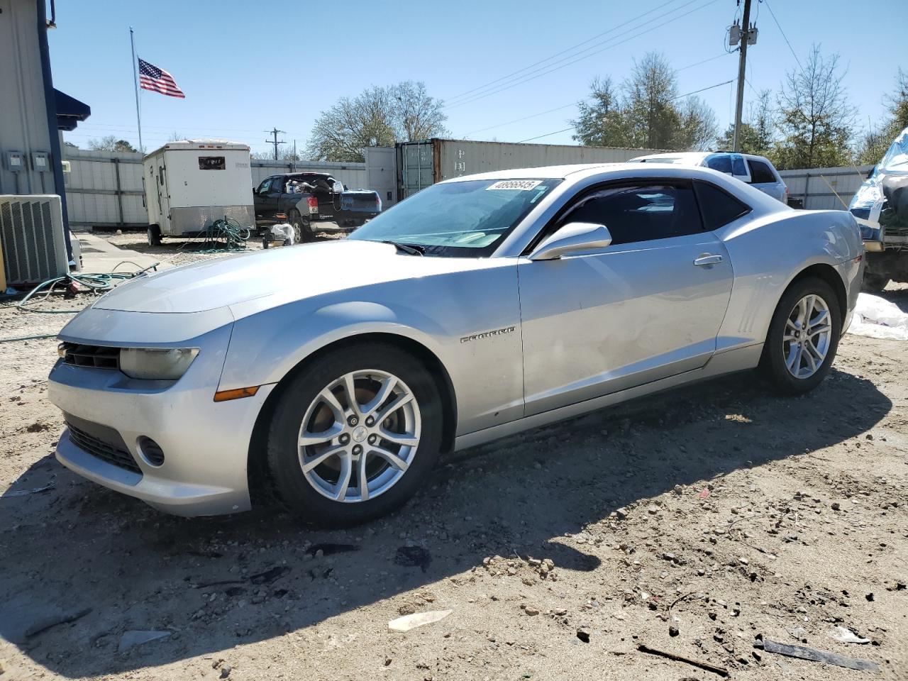 2014 CHEVROLET CAMARO LS