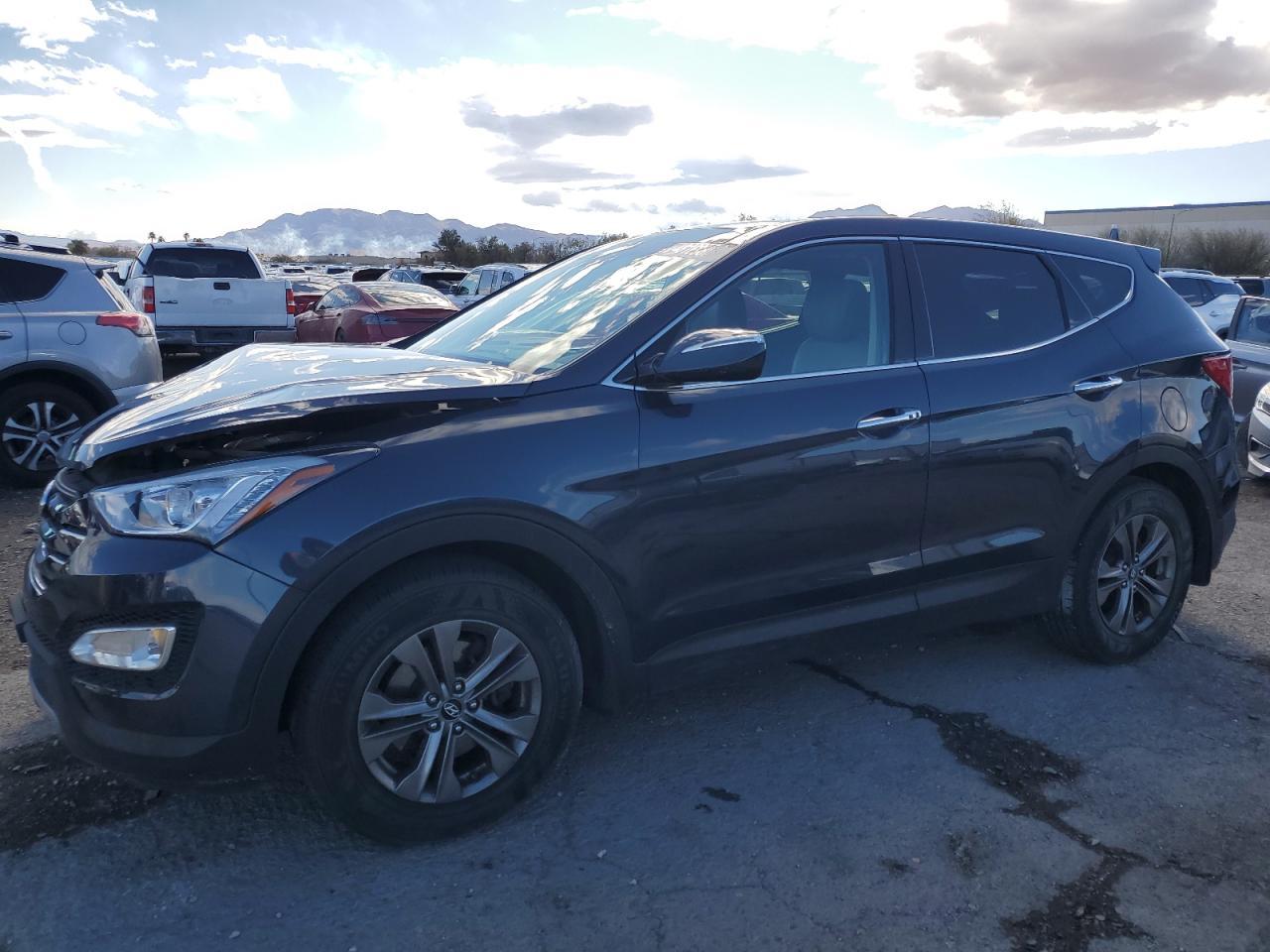 2013 HYUNDAI SANTA FE S