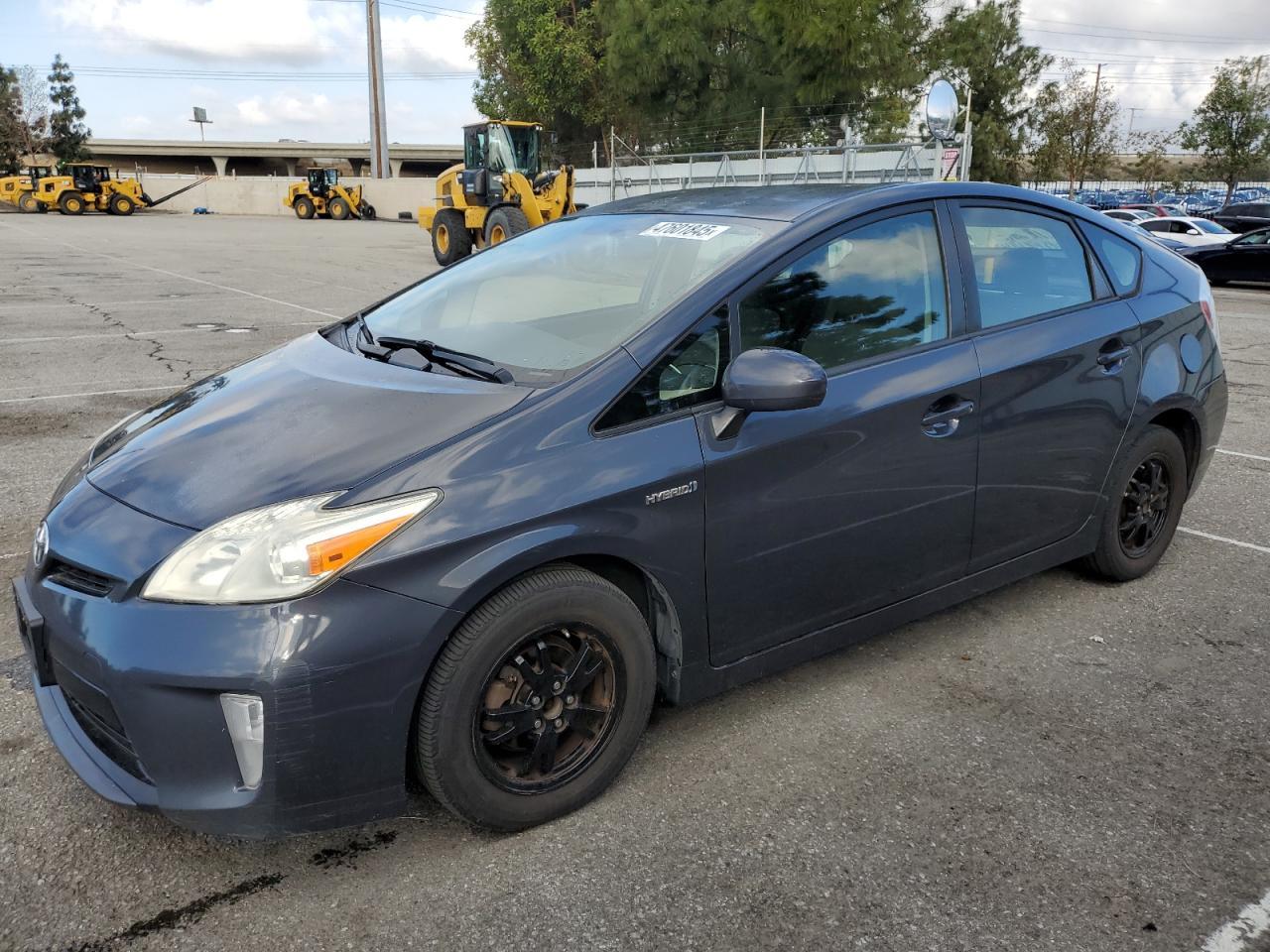 2013 TOYOTA PRIUS