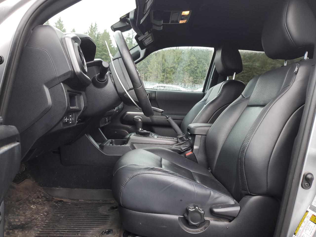 2019 TOYOTA TACOMA DOU - Фото 7