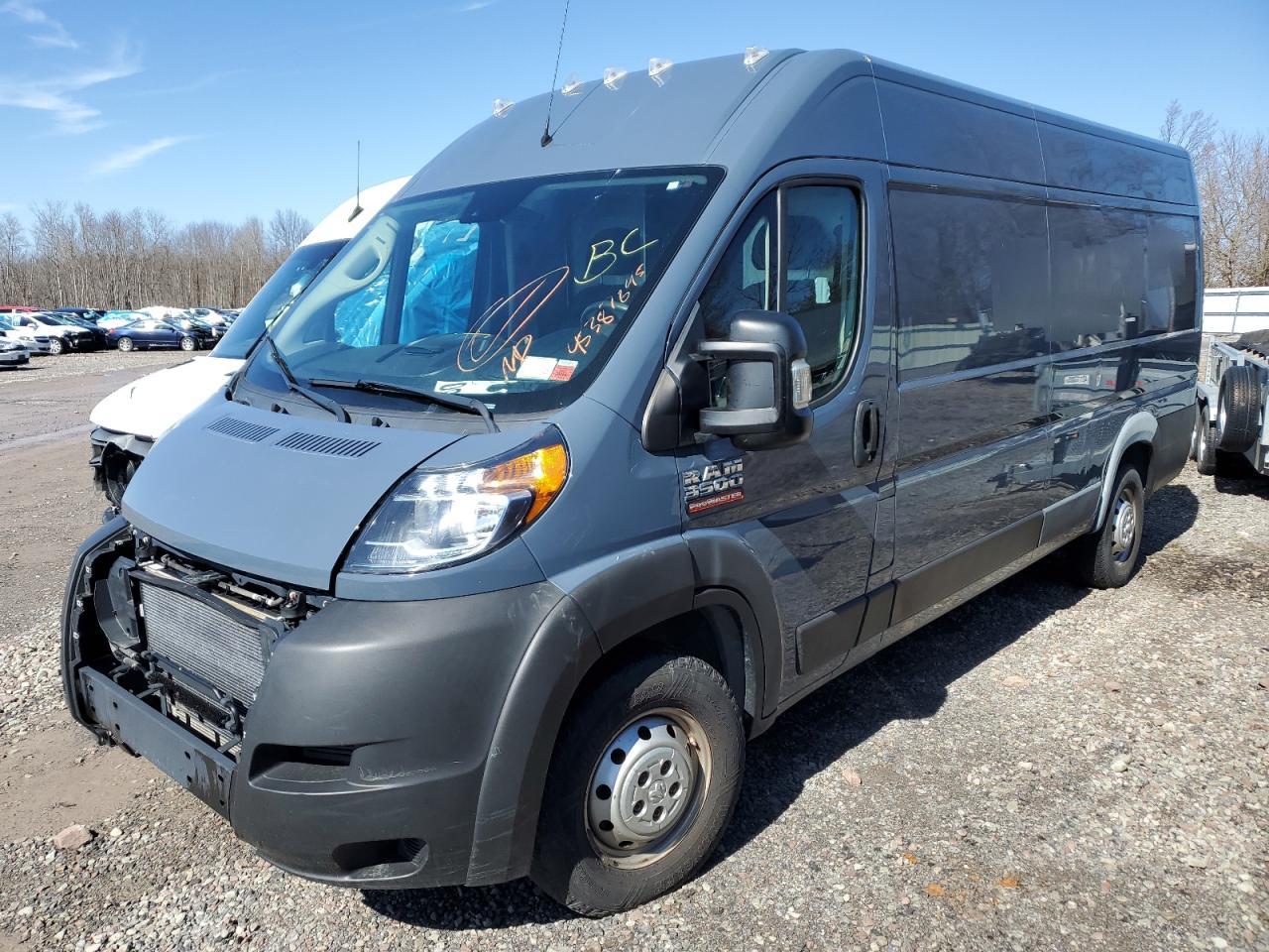 2021 RAM PROMASTER