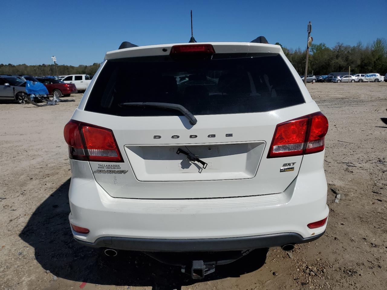 2016 DODGE JOURNEY SX - Image 6