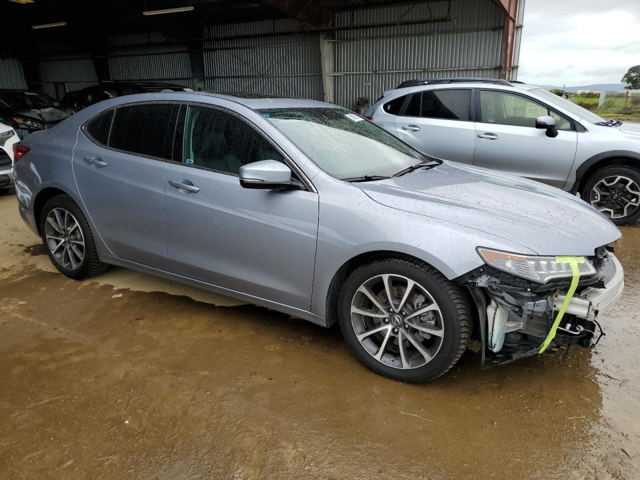 2015 ACURA TLX TECH - Фото 4