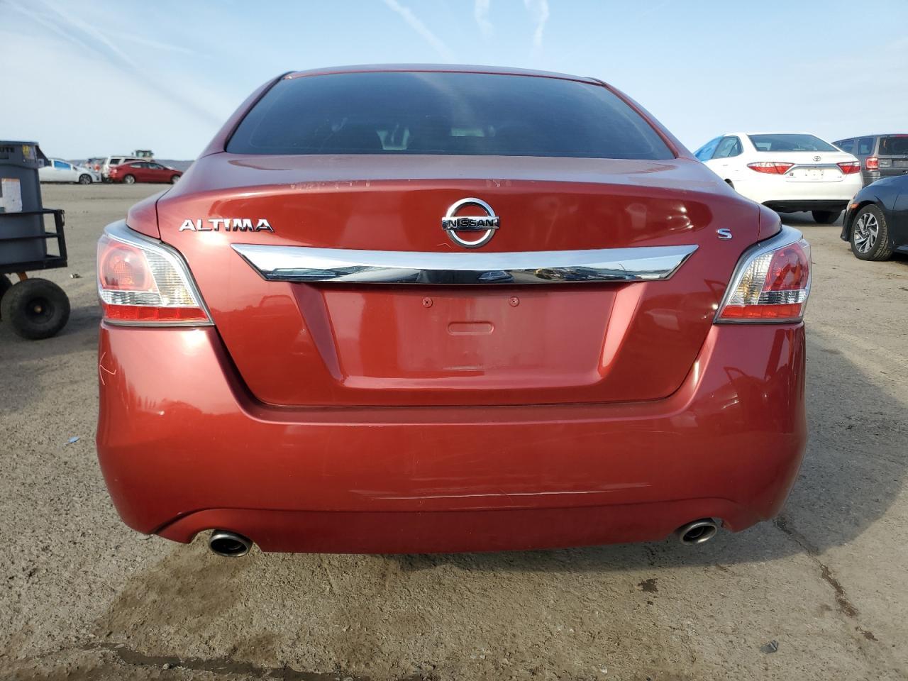 2015 NISSAN ALTIMA 2.5 - Фото 6