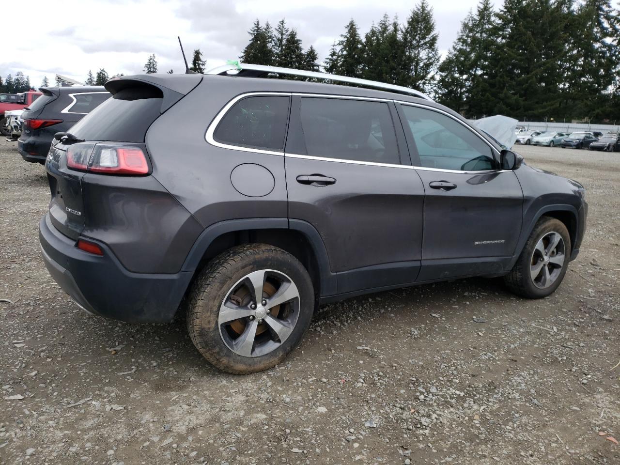 2019 JEEP CHEROKEE L - Фото 3