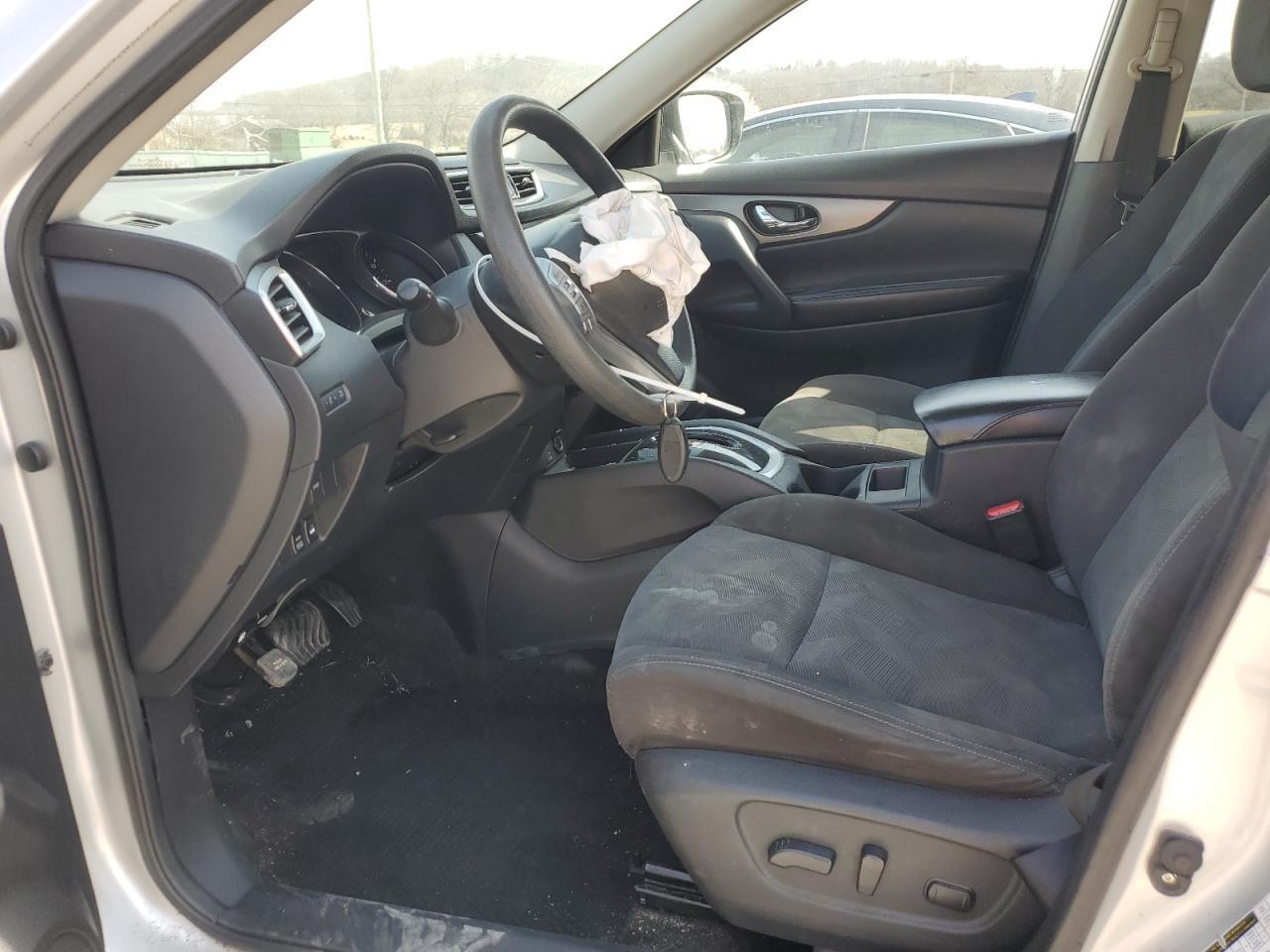 2016 NISSAN ROGUE S - Фото 7