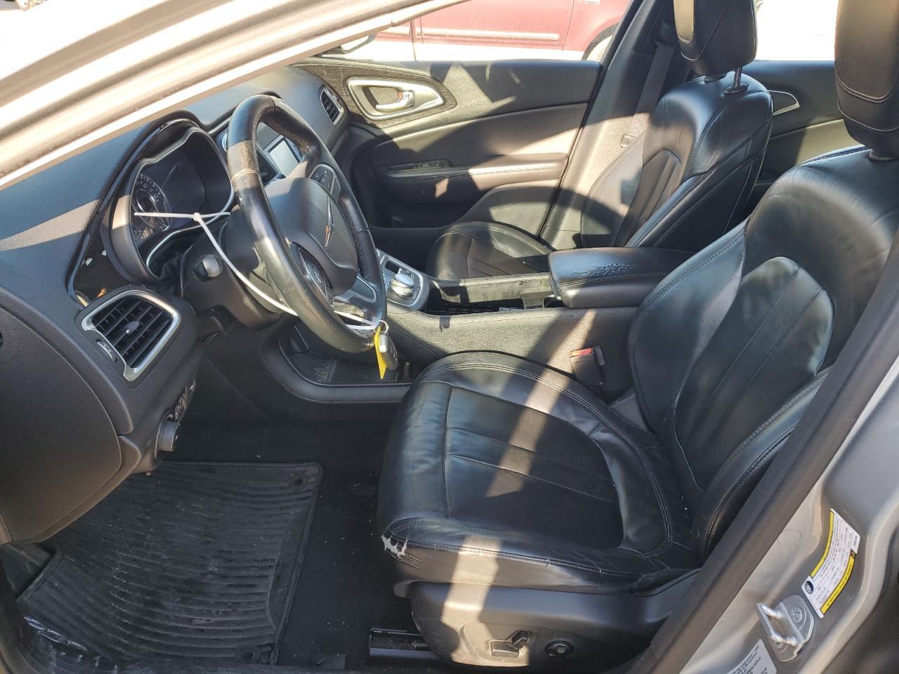 2015 CHRYSLER 200 C - Фото 7
