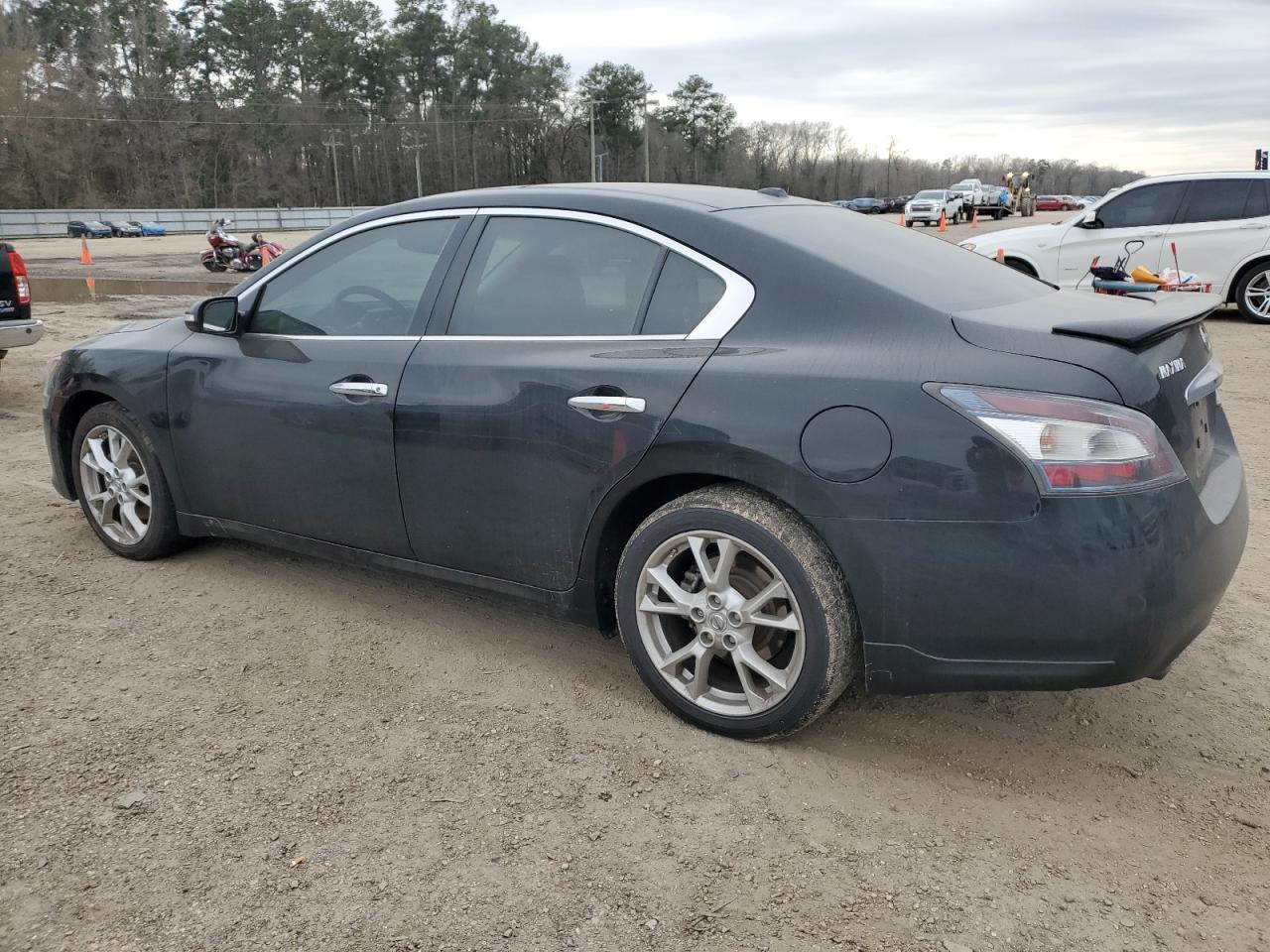 2013 NISSAN MAXIMA S - Фото 2