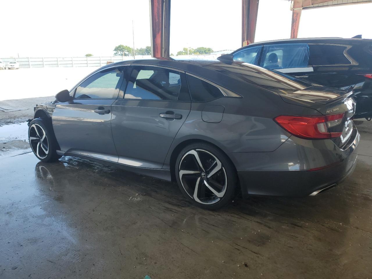2019 HONDA ACCORD SPO - Image 2