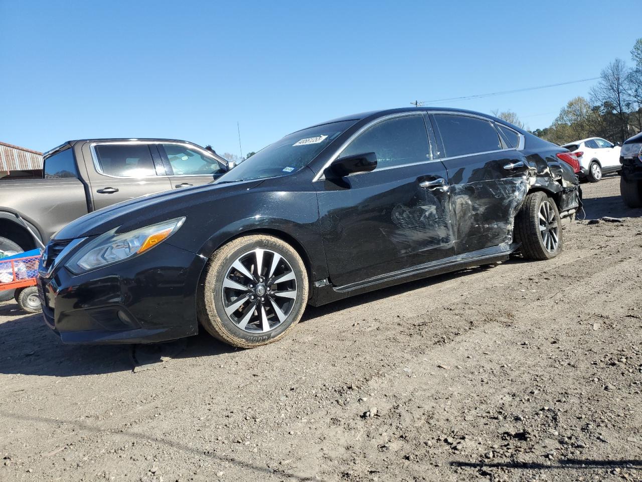 2018 NISSAN ALTIMA 2.5