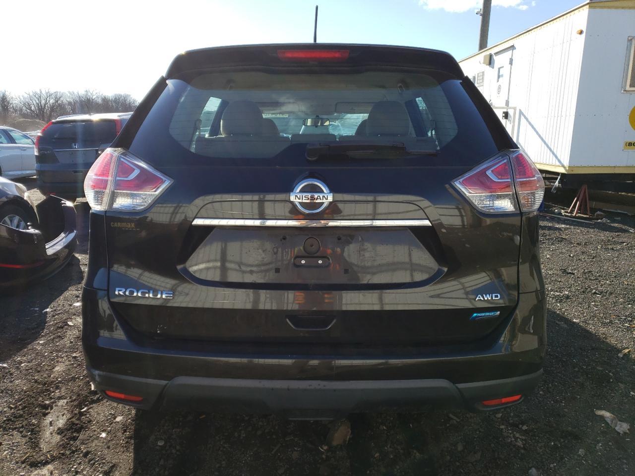 2014 NISSAN ROGUE S - Image 6