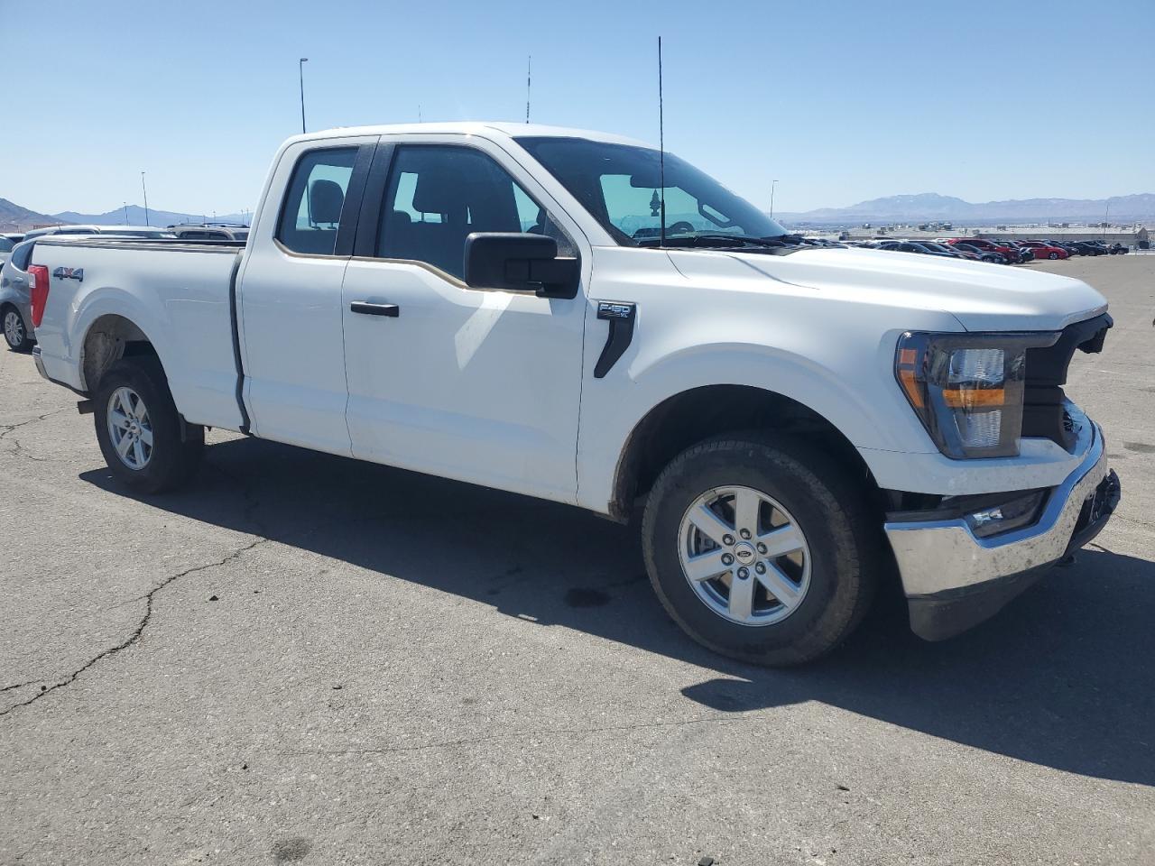 2023 FORD F150 SUPER - Фото 4