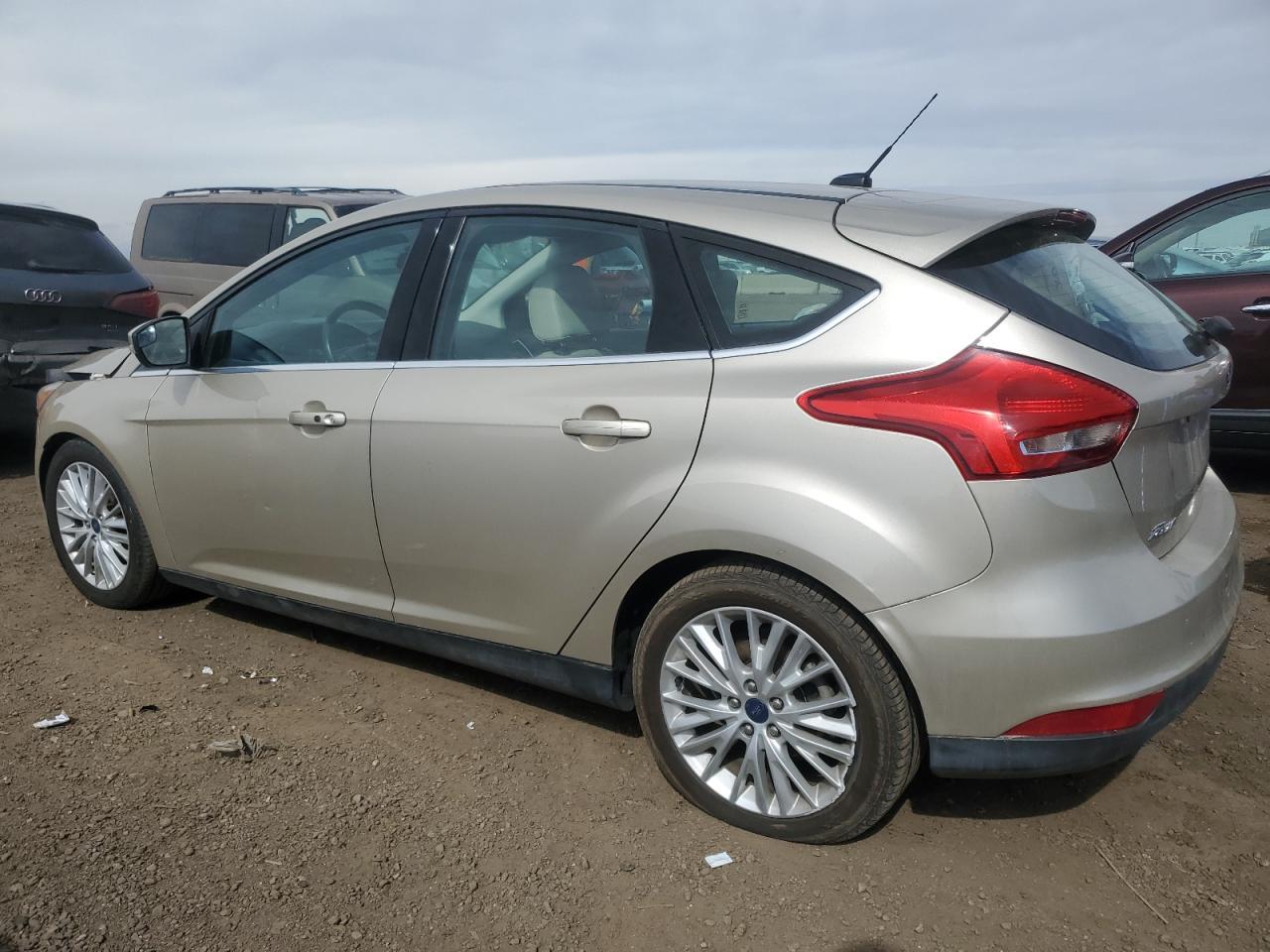 2018 FORD FOCUS TITA - Фото 2