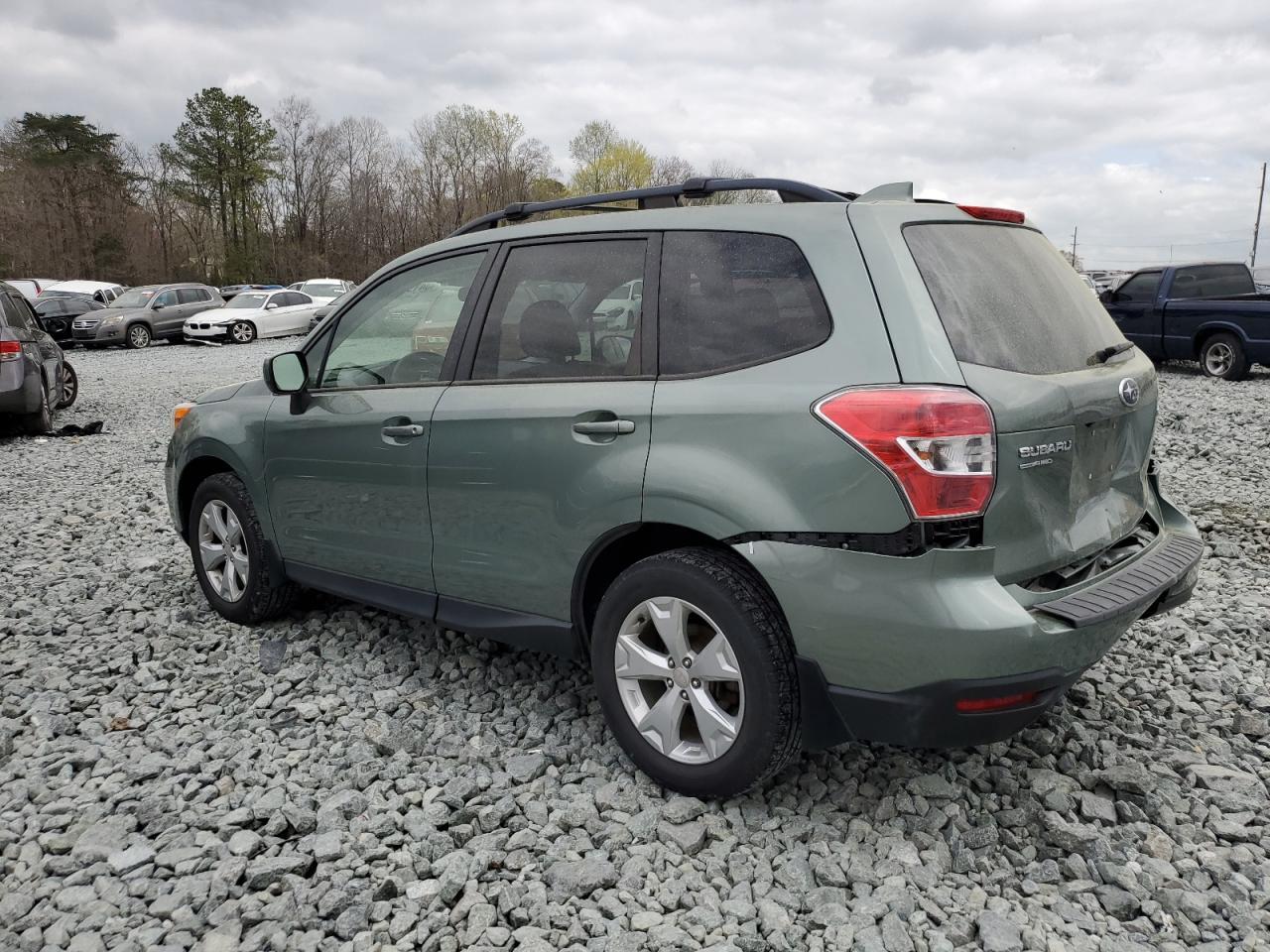 2016 SUBARU FORESTER 2 - Фото 2