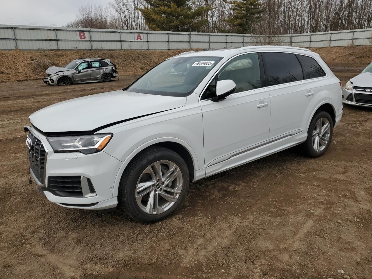 2021 AUDI Q7 PREMIUM