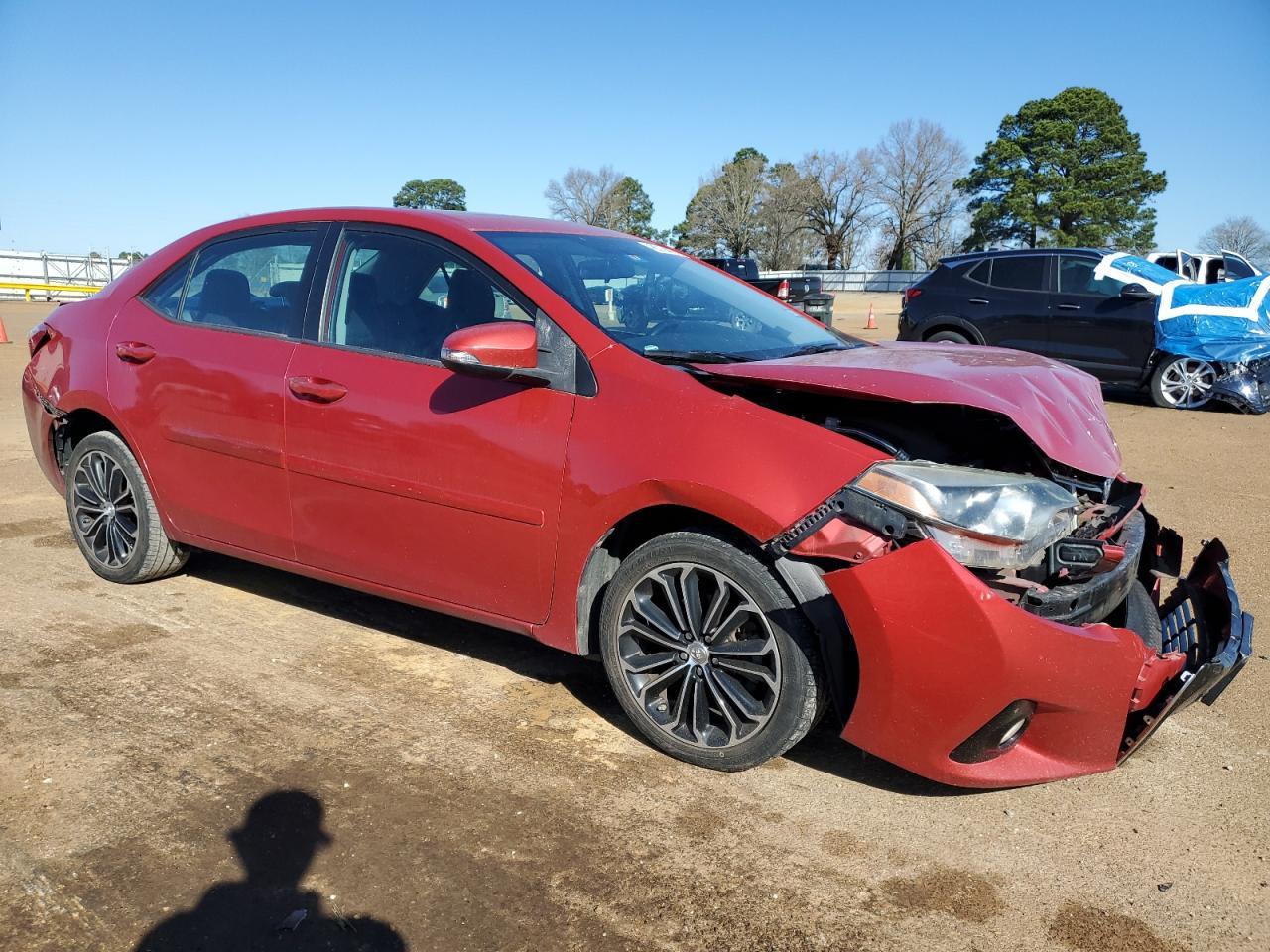 2015 TOYOTA COROLLA L - Фото 4