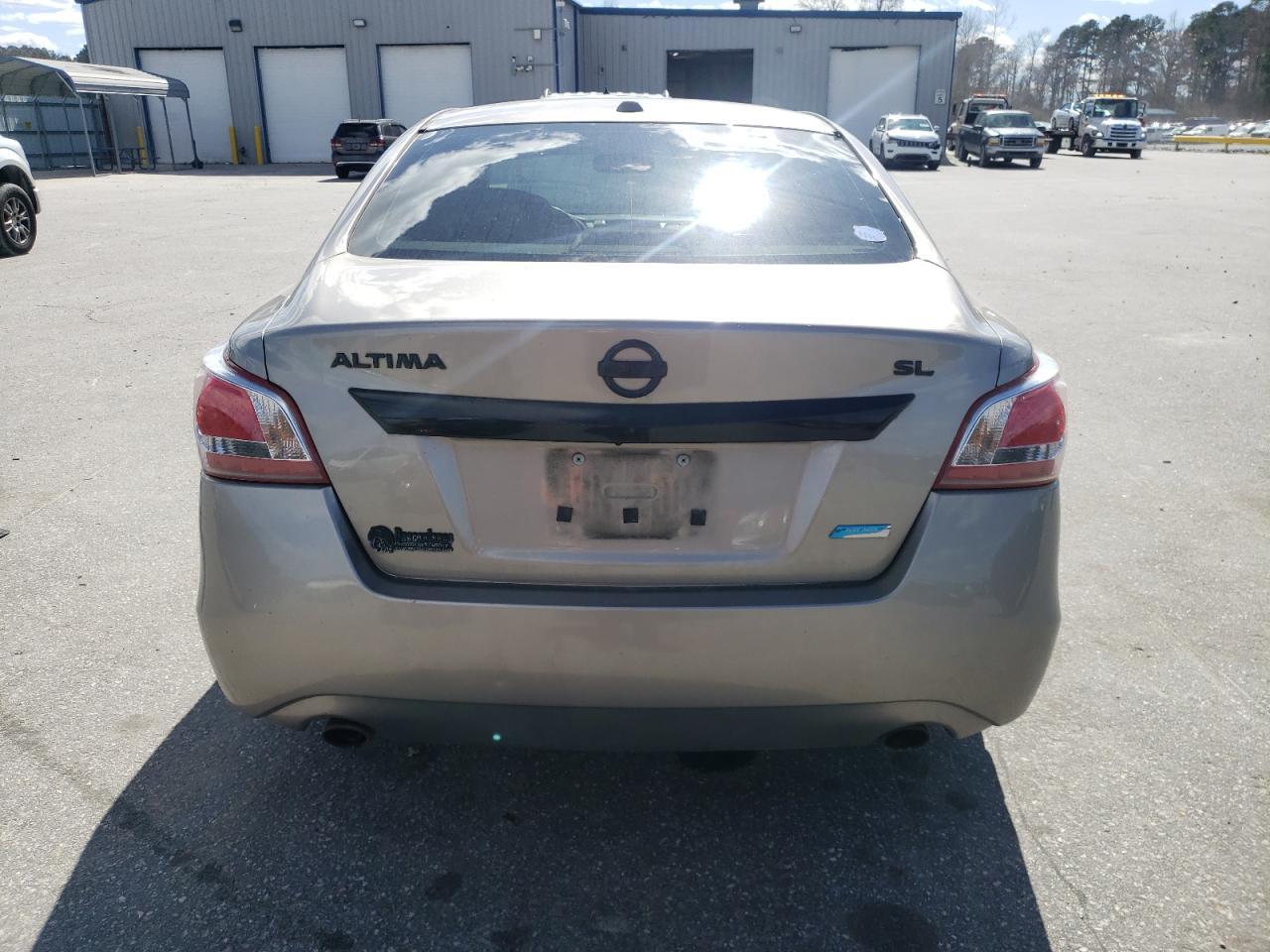 2013 NISSAN ALTIMA 2.5 - Image 6