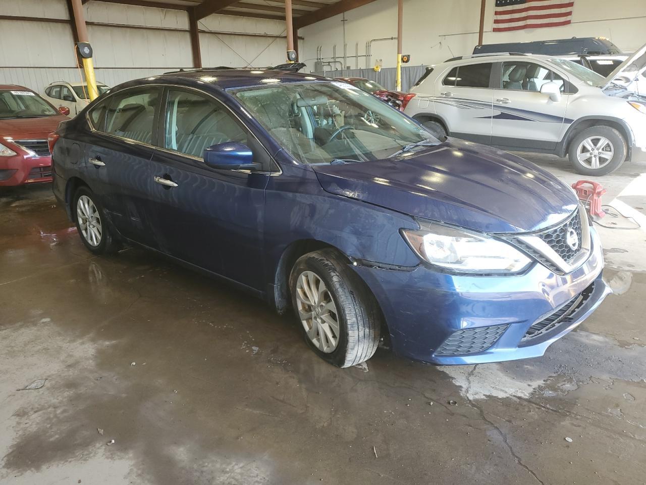 2018 NISSAN SENTRA S - Image 4