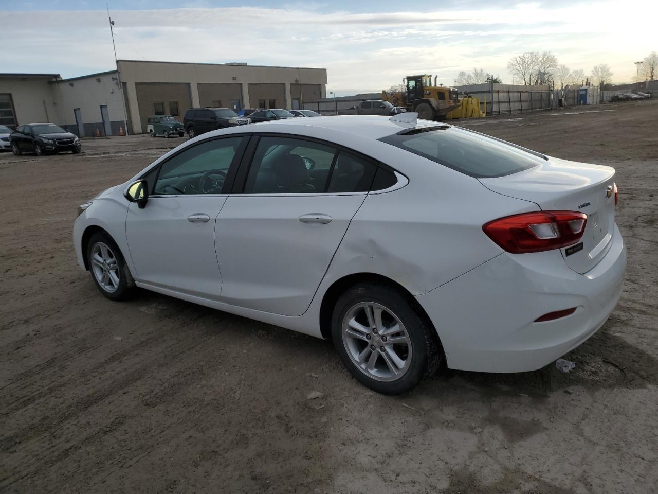 2017 CHEVROLET CRUZE LT - Image 2