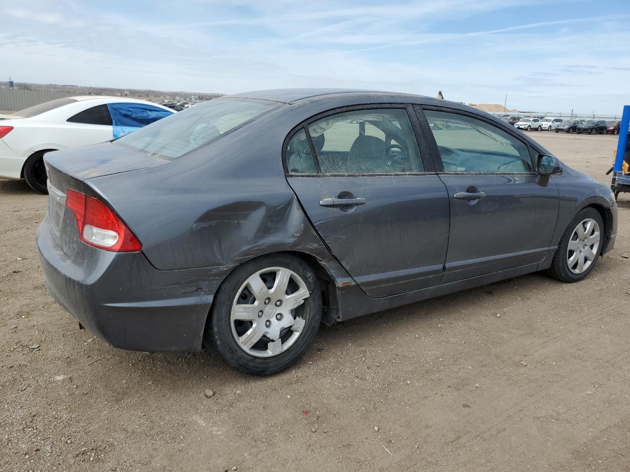 2011 HONDA CIVIC LX - Image 3