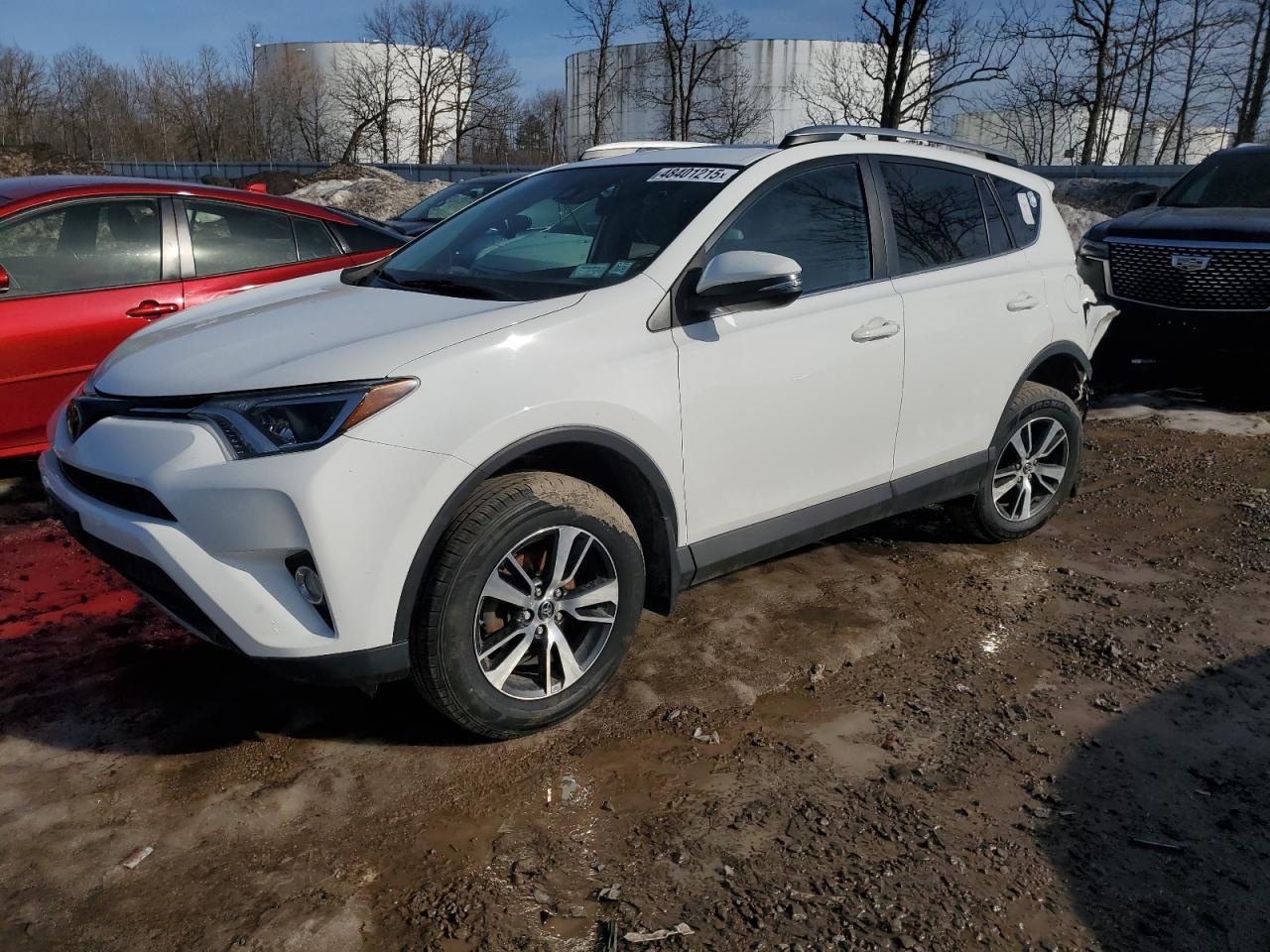 2018 TOYOTA RAV4 ADVEN