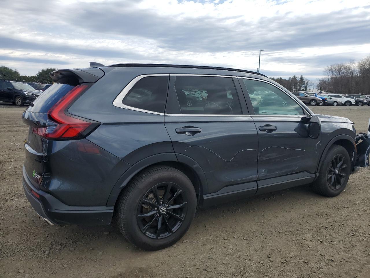 2023 HONDA CR-V SPORT - Фото 3