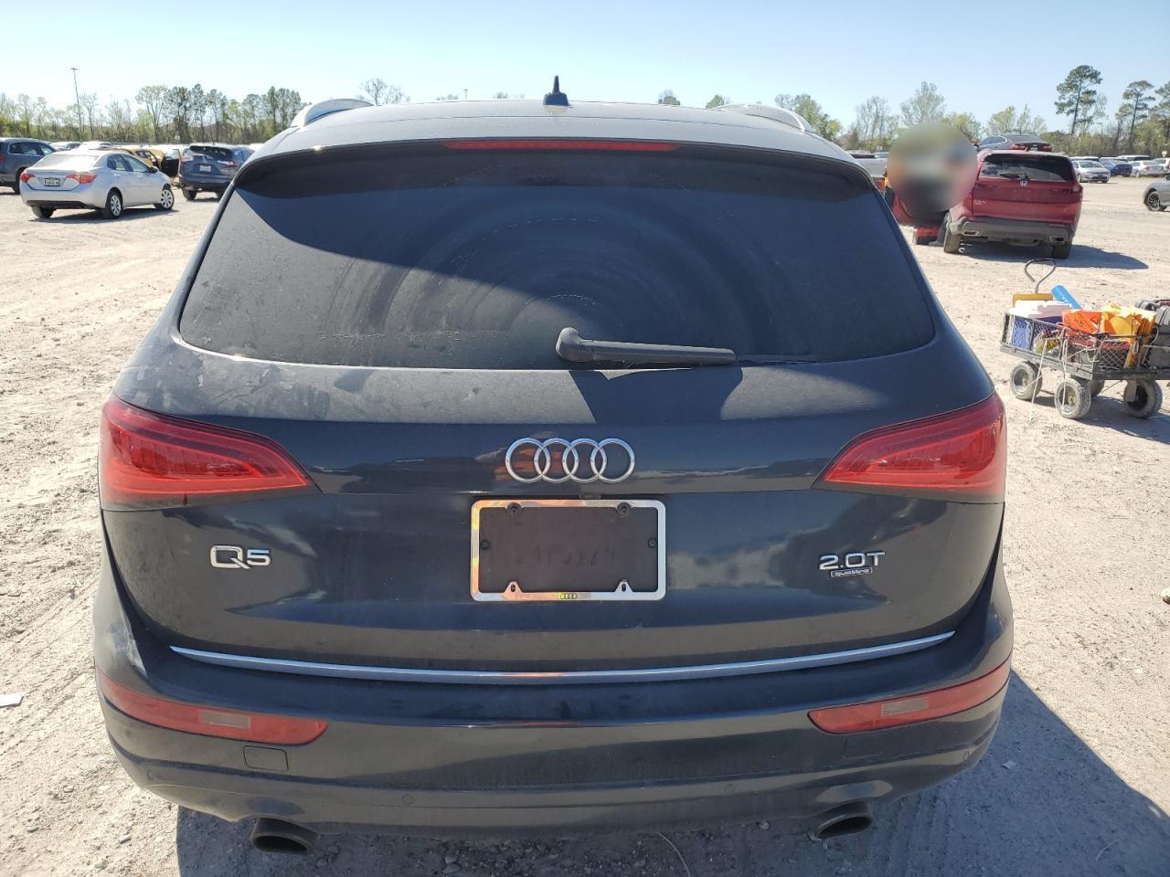 2016 AUDI Q5 PREMIUM - Фото 6