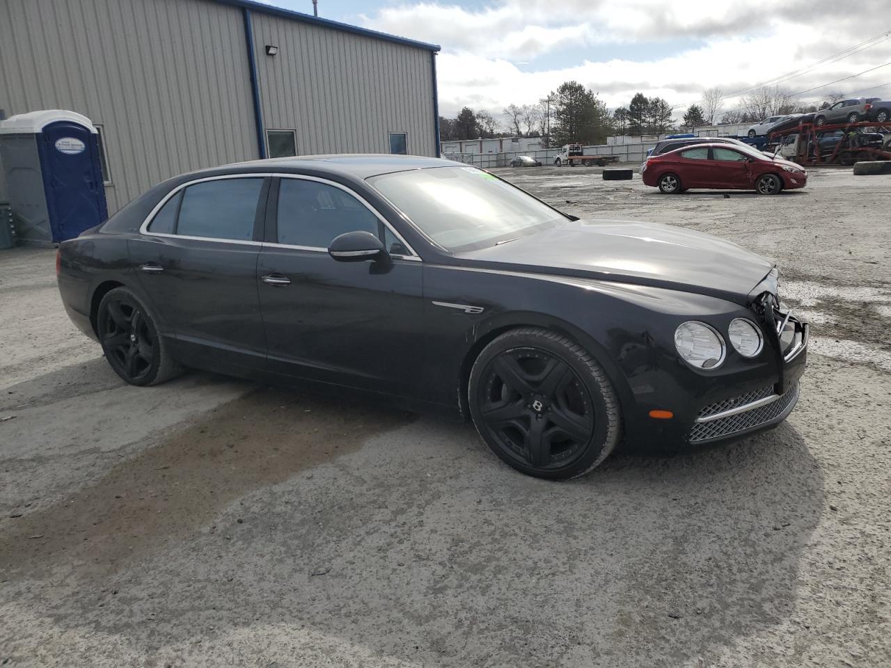 2014 BENTLEY FLYING SPU - Image 4