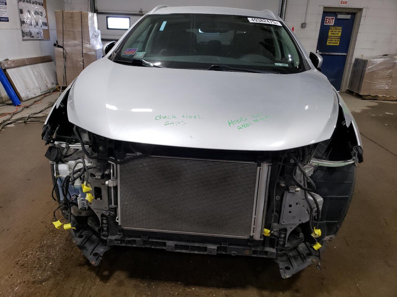 2015 NISSAN MURANO S - Image 5