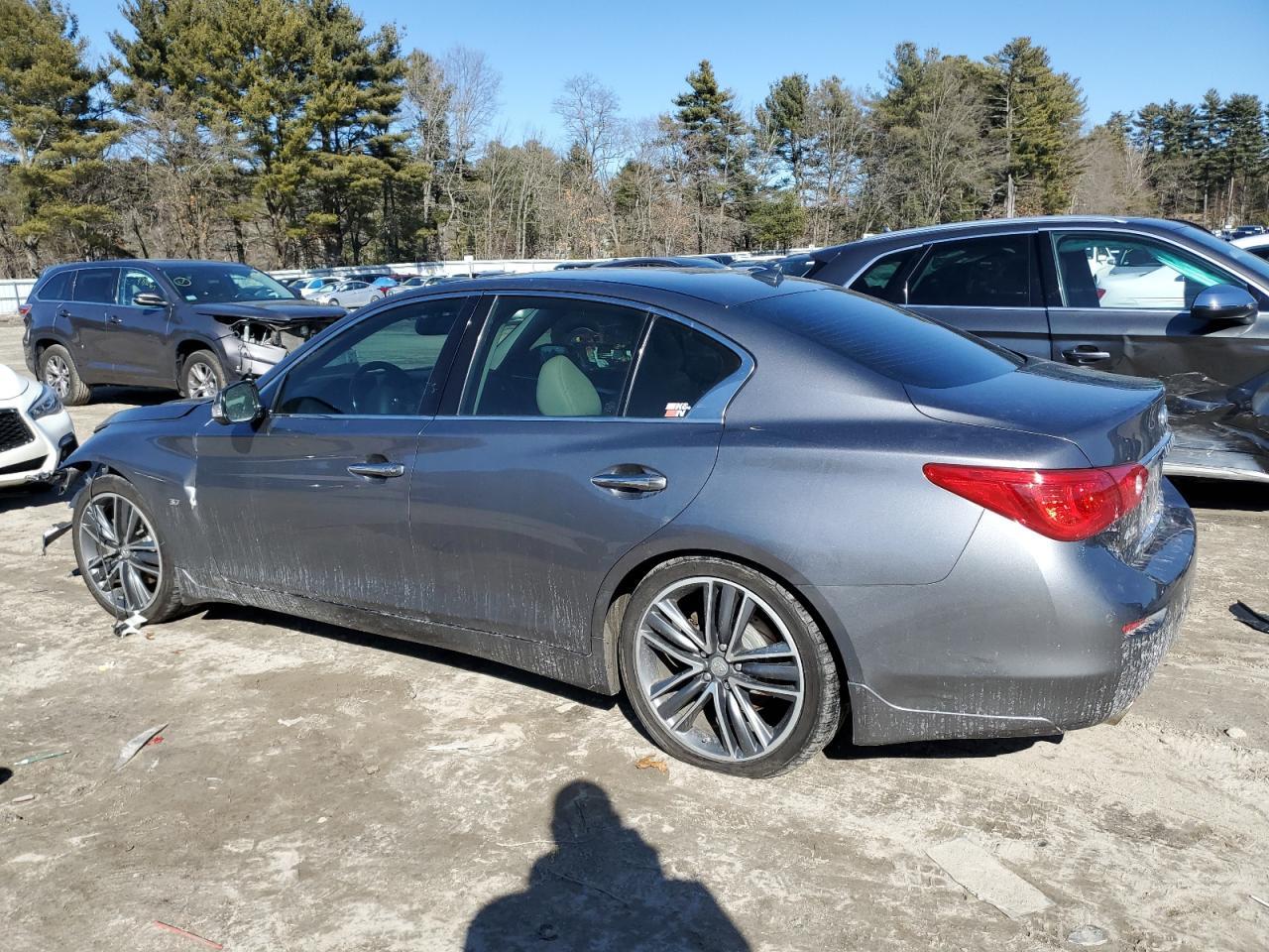 2014 INFINITI Q50 BASE - Image 2