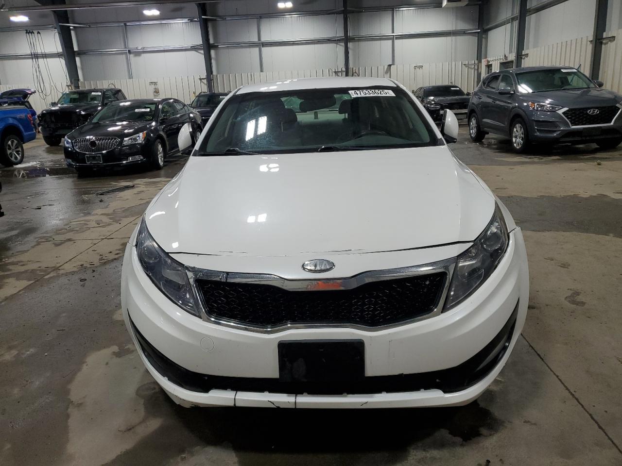 2013 KIA OPTIMA LX - Image 5