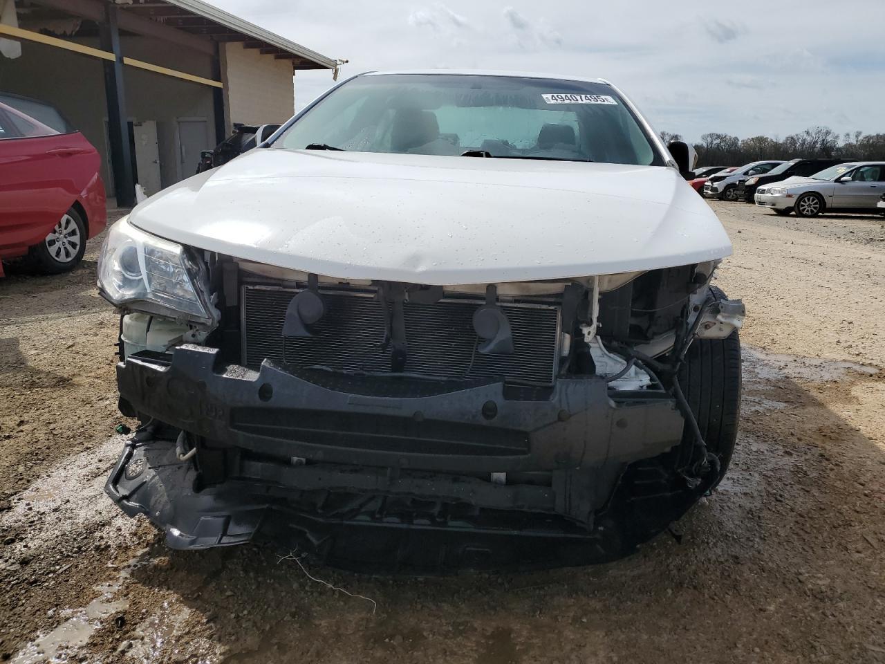 2013 TOYOTA CAMRY L - Фото 5