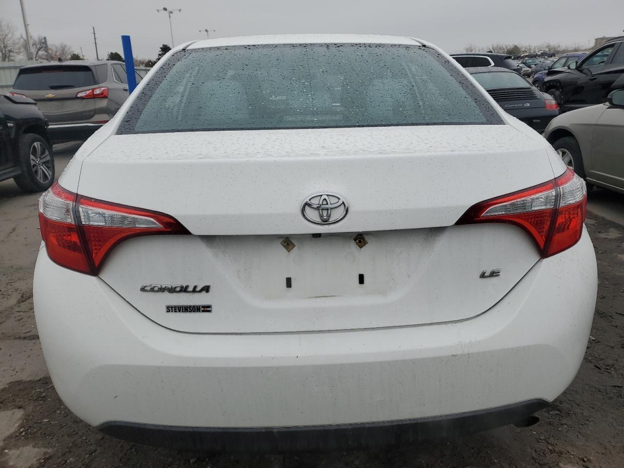 2016 TOYOTA COROLLA L - Image 6