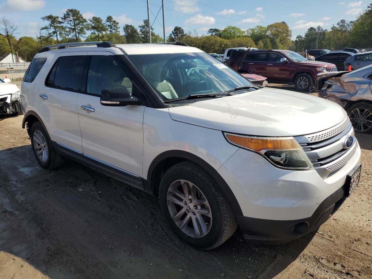 2013 FORD EXPLORER X - Image 4