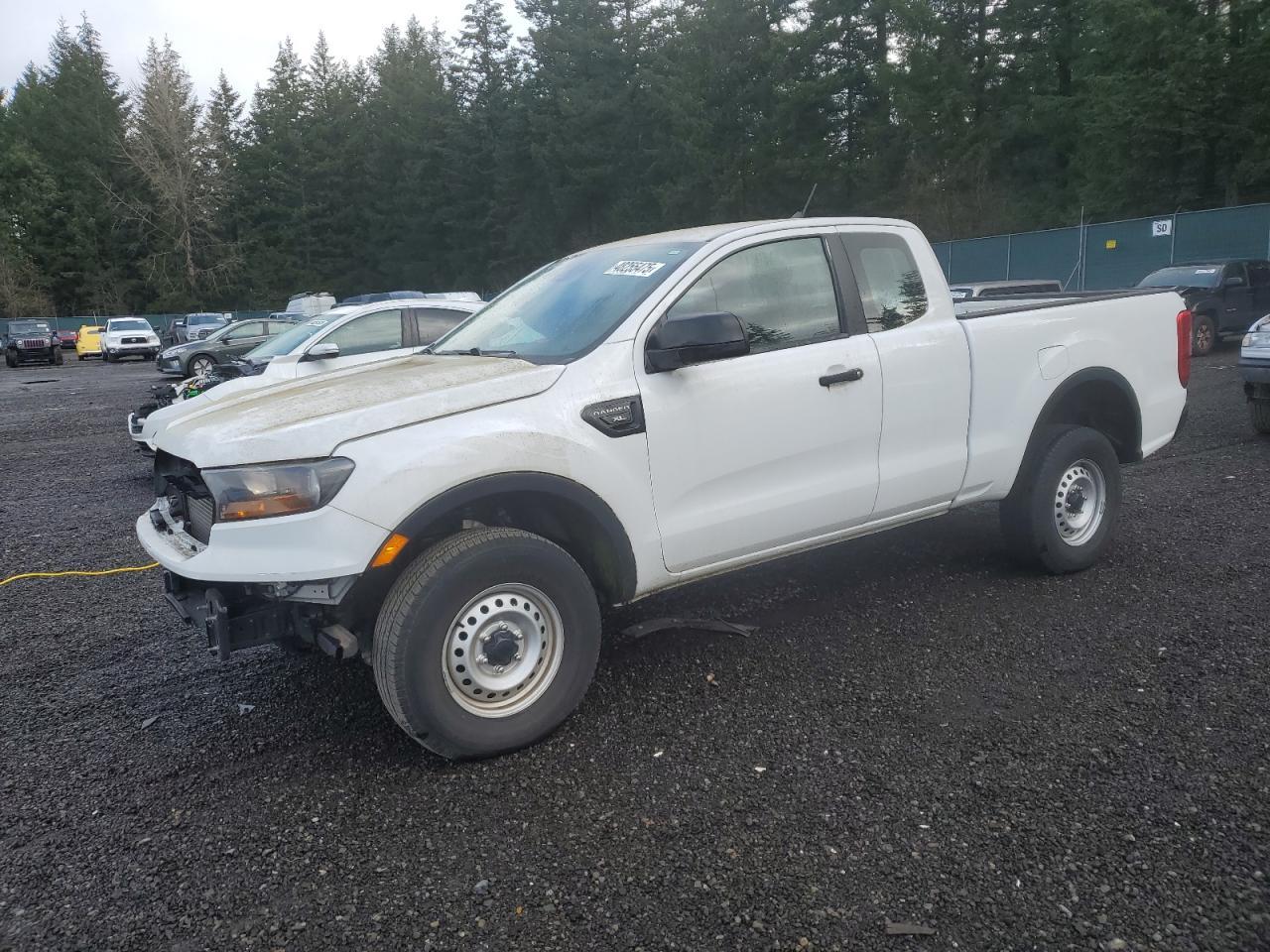 2019 FORD RANGER XL