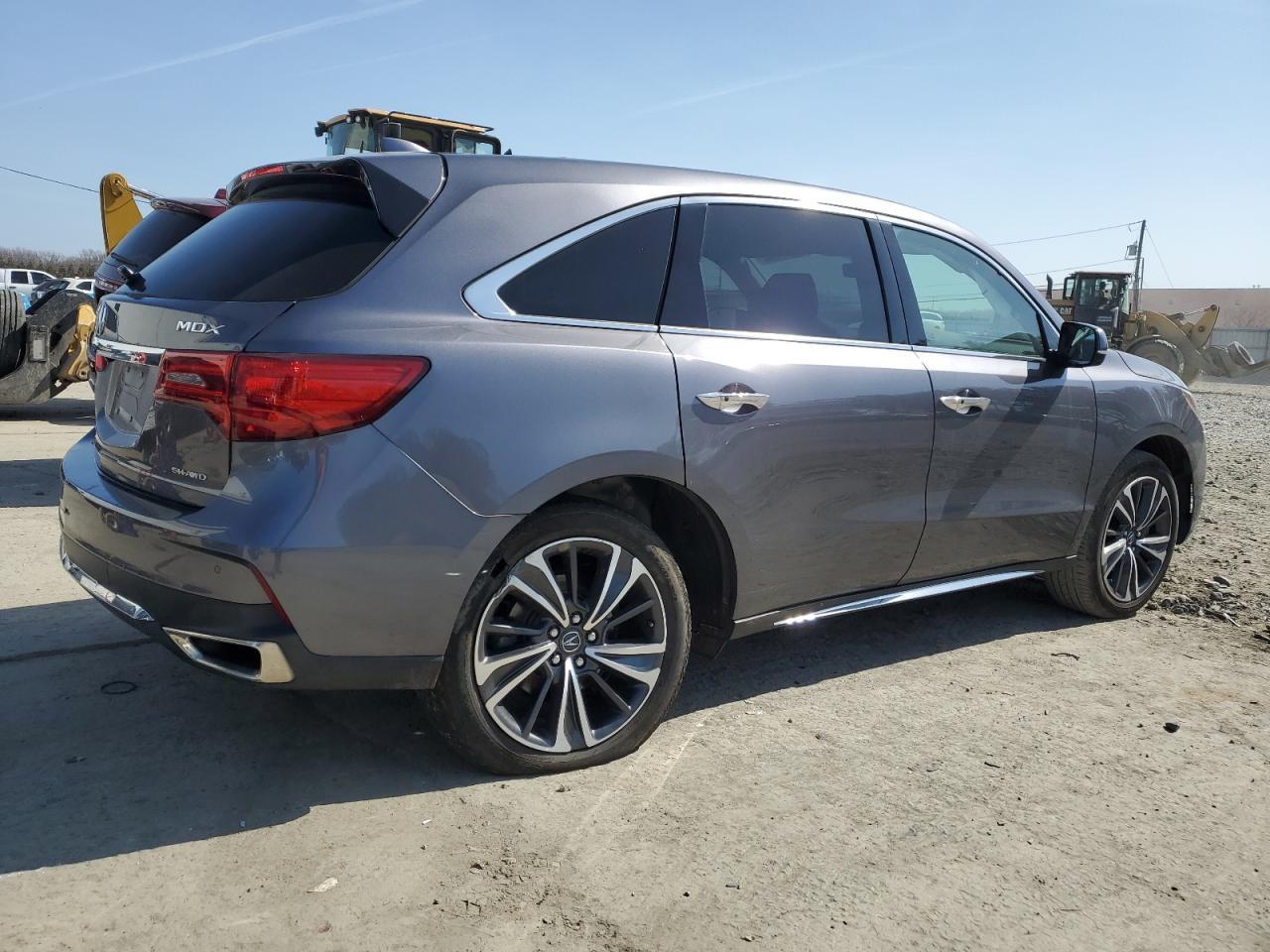 2020 ACURA MDX TECHNO - Фото 3