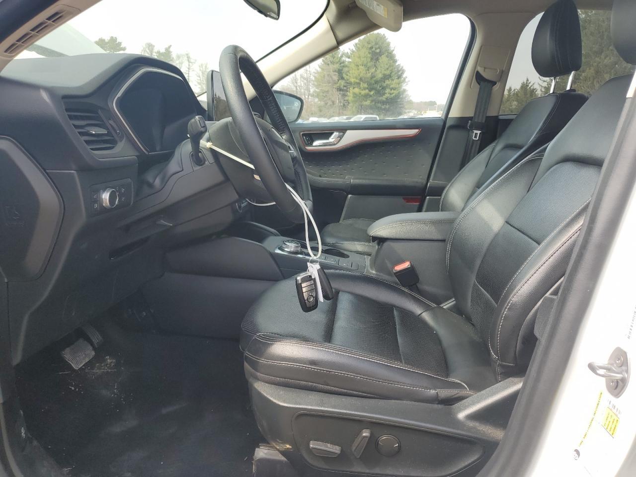 2020 FORD ESCAPE SE - Фото 7