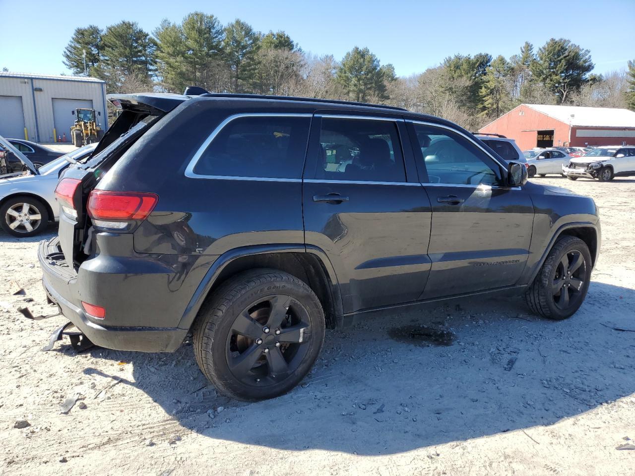 2015 JEEP GRAND CHER - Фото 3