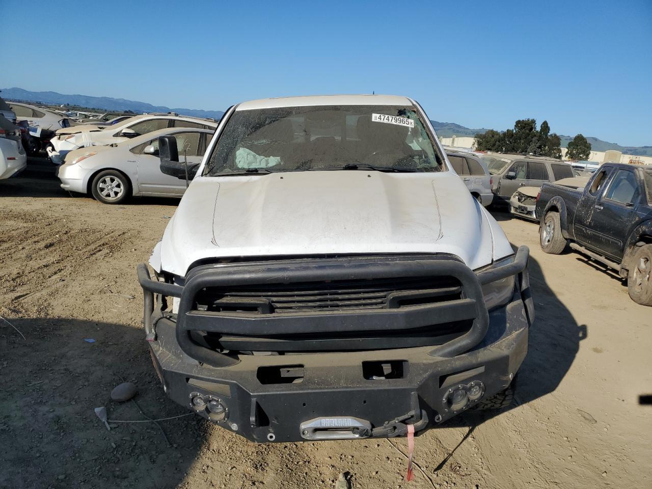 2014 RAM 1500 LONGH - Фото 5